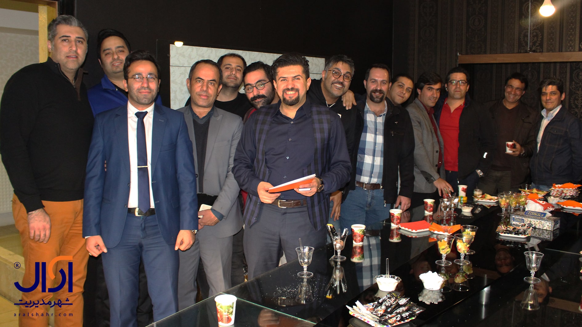 کارگاه هویت برند